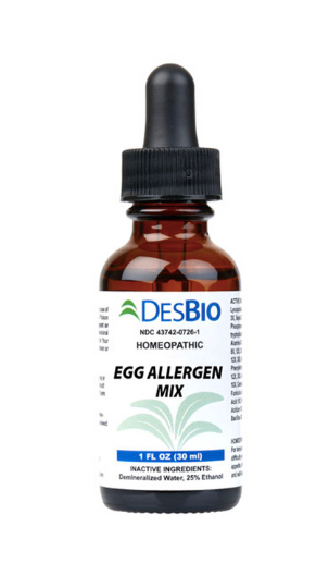 Egg Allergen Mix by DesBio