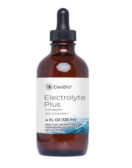 Electrolyte Plus by DesBio