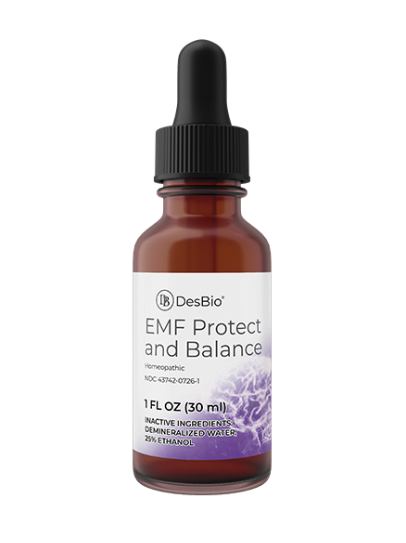 EMF Protect and Balance by DesBio