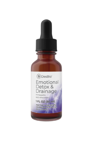 Emotional Detox & Drainage by DesBio