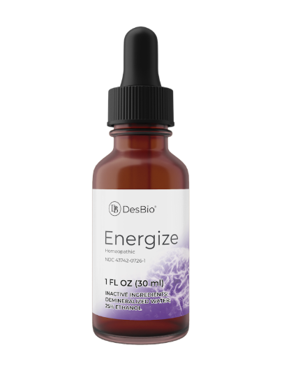 Energize 1oz Dropper by DesBio