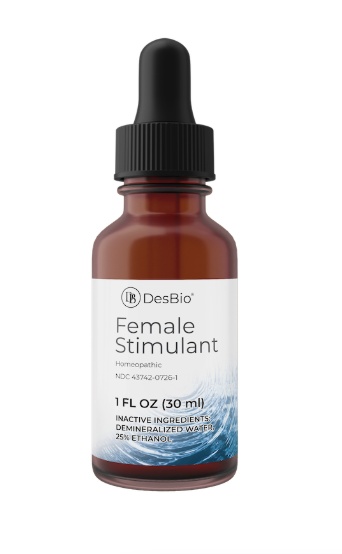 Female Stimulant by DesBio