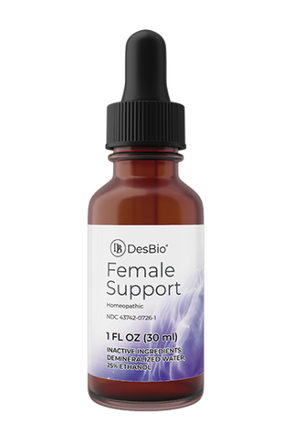 Female Support by DesBio