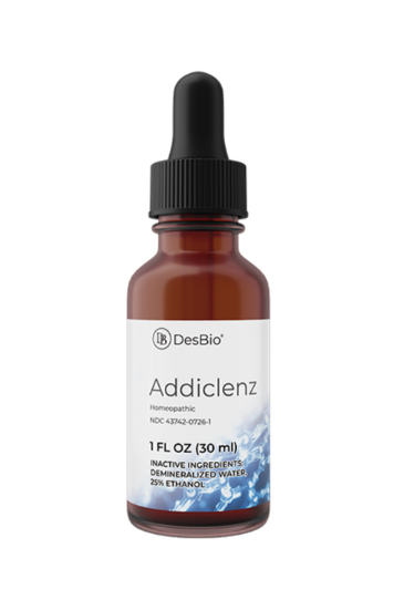 Addiclenz by DesBio