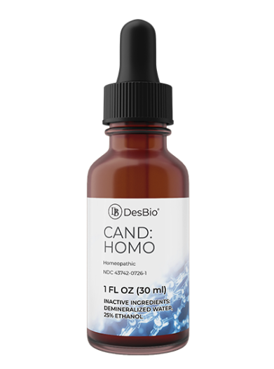 CAND:HOMO by DesBio