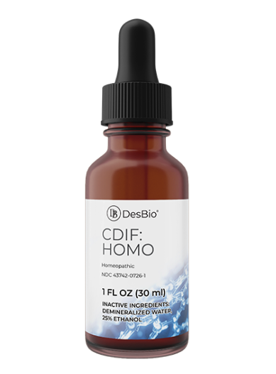 CDIF:HOMO by DesBio