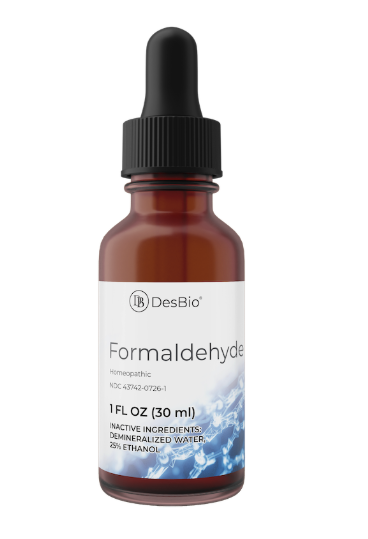 Formaldehyde by DesBio