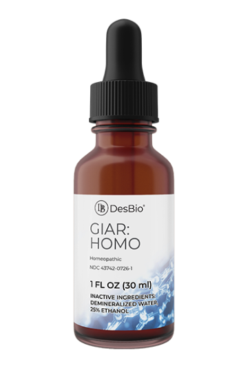 GIAR:HOMO by DesBio