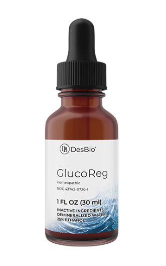 GlucoReg by DesBio
