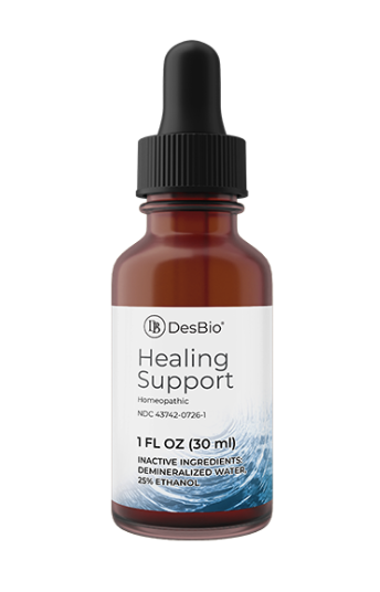 Healing Support by DesBio