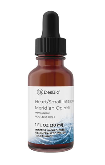 Heart/ Small Intestine Meridian Opener by DesBio