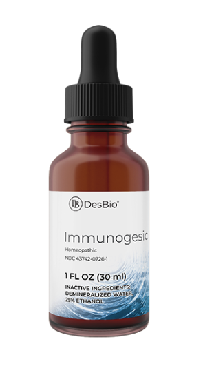 Immunogesic by Des Bio