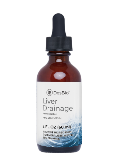 Liver Drainage by DesBio