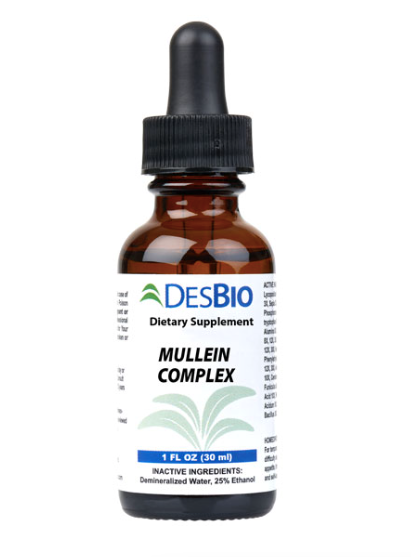 Mullein Complex by DesBio