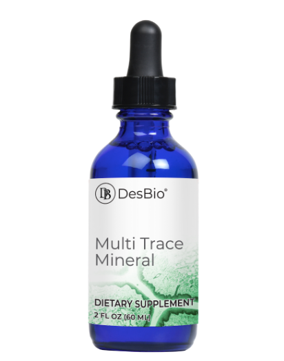 Multi Trace Mineral by DesBio