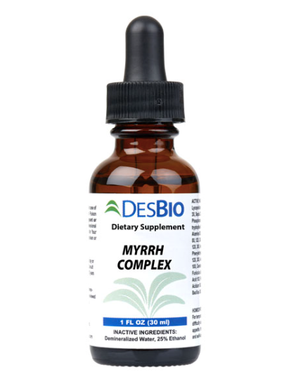 Myrrh Complex by DesBio