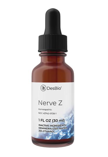 Nerve Z by DesBio