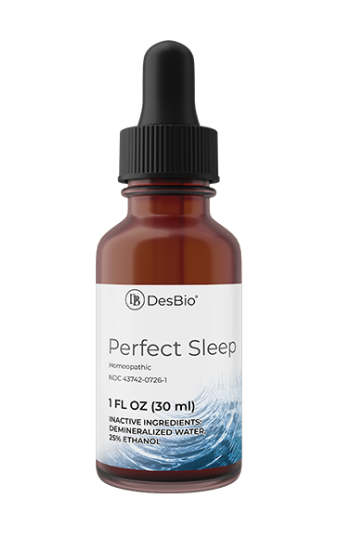 Perfect Sleep (1oz dropper) by DesBio