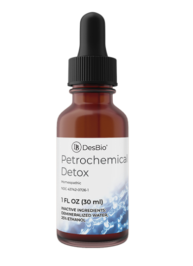 Petrochemical Detox by DesBio