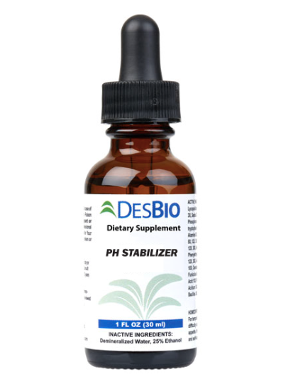 pH Stabilizer by DesBio