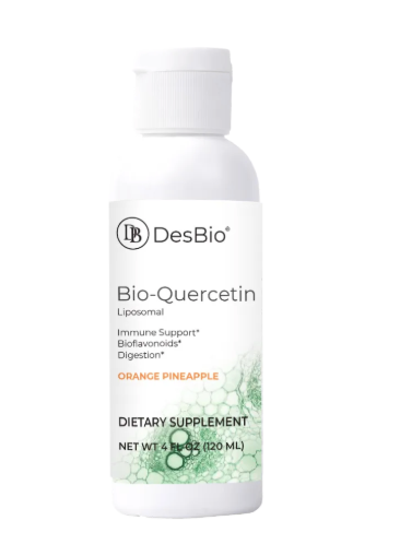 Liposomal Bio Quercetin by DesBio