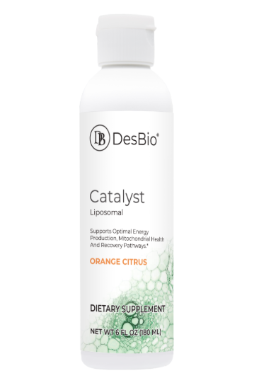 Liposomal Catalyst by DesBio