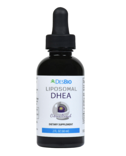 Liposomal DHEA by DesBio