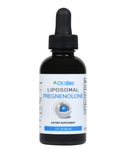 Liposomal Pregnenolone by DesBio