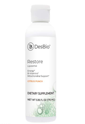 Liposomal Restore by DesBio