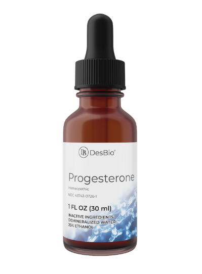 Progesterone by DesBio