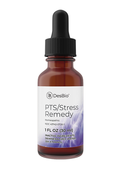 PTS/Stress Remedy by DesBio
