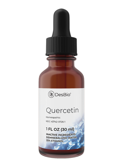 Quercetin by DesBio
