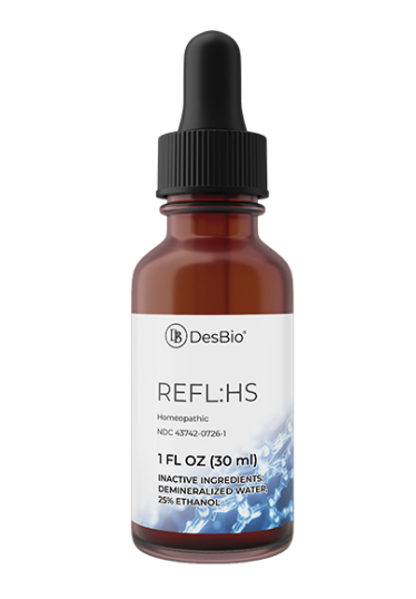 REFL:HS (Reflux) by Des Bio