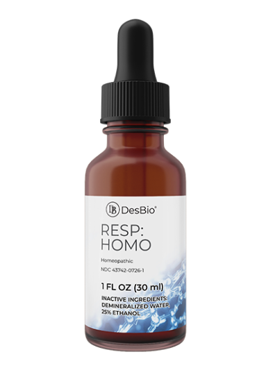 RESP:HOMO By DesBio