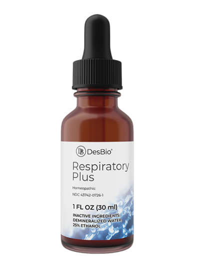 Respiratory Plus by DesBio