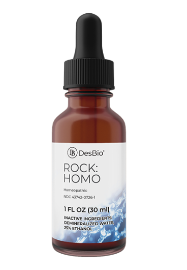 ROCK:HOMO by DesBio