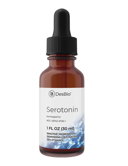 Serotonin by DesBio