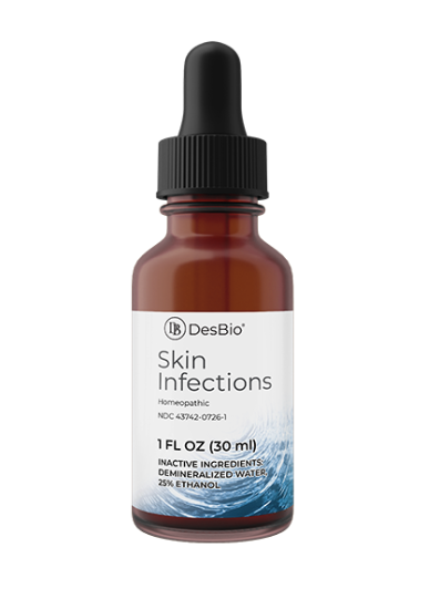 Skin Infections by DesBio