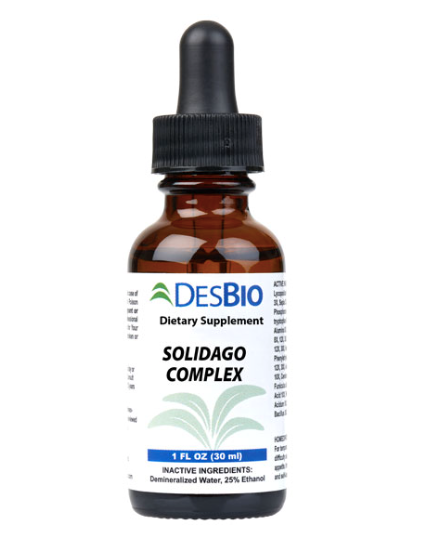 Solidago Complex by DesBio