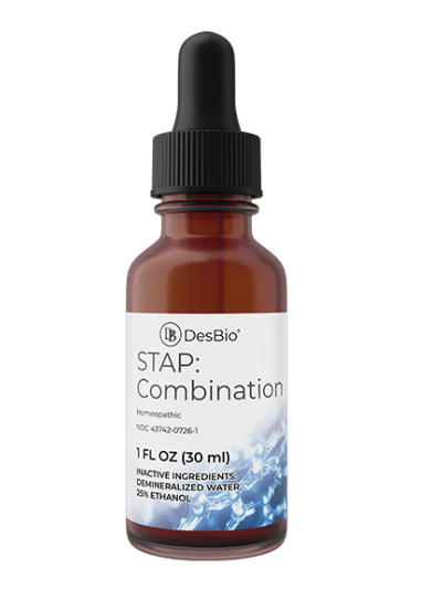 STAP:Combination (Staph/Strep) by DesBio