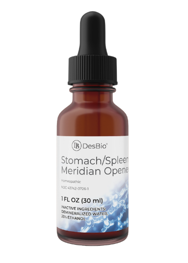 Stomach/Spleen Meridian Opener by DesBio