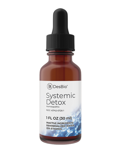Systemic Detox by DesBio