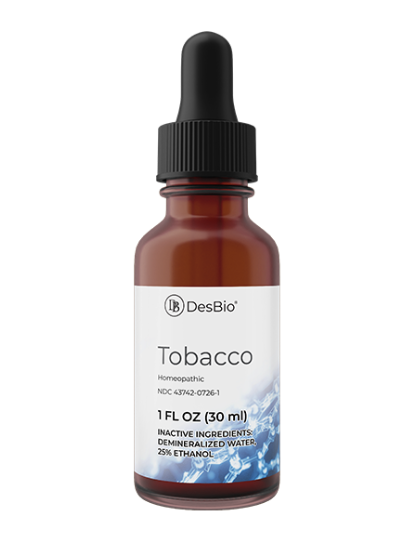 Tobacco by DesBio