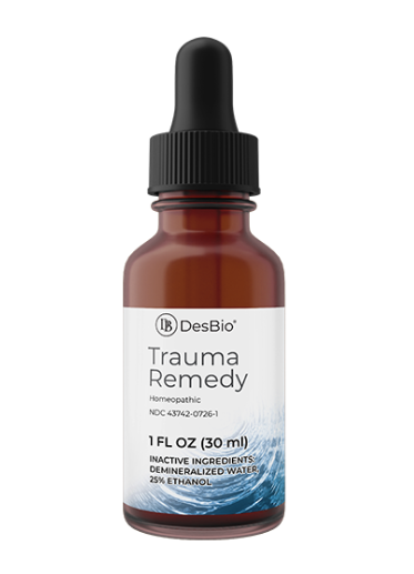 Trauma Remedy by DesBio