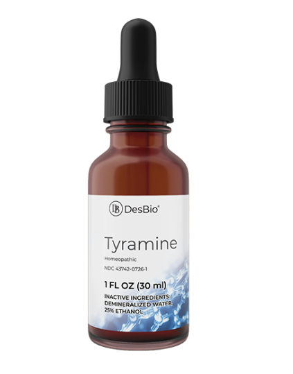 Tyramine by DesBio