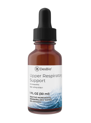 Upper Respiratory Support by DesBio