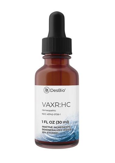 VAXR:HC by DesBio