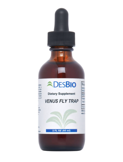 Venus Fly Trap by DesBio