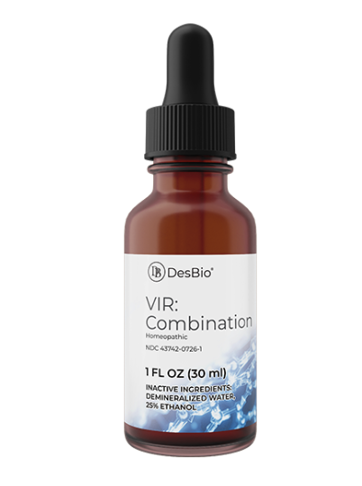 VIR:Combination by DesBio