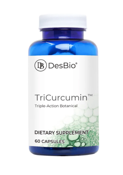 TriCurcumin by DesBio